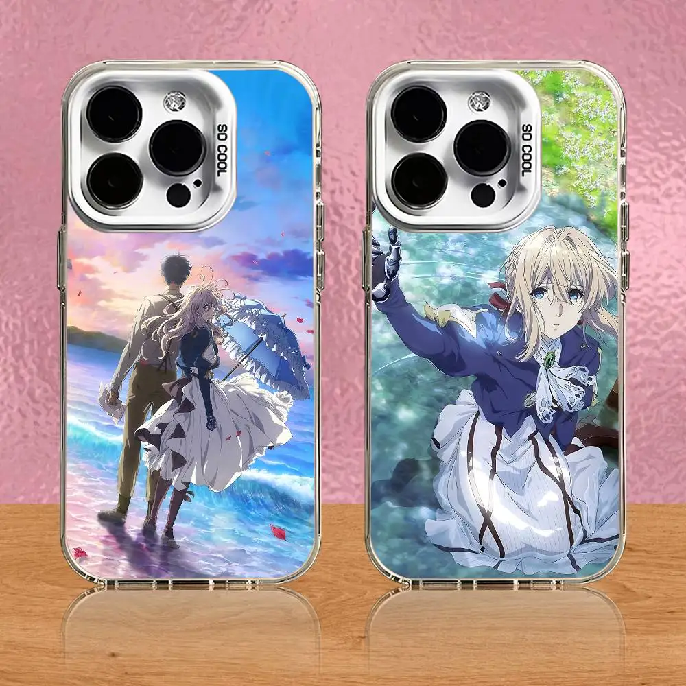 V-VioletS E-Evergarden For iPhone 17,16,15,14,13,12,X,8,Pro,Max,Plus,SE4,Air,Mini Anti-Slip Design White IMD Matte Case
V-VioletS E-Evergarden For iPhone 17,16,15,14,13,12,X,8,Pro,Max,Plus,SE4,Air,Mini Anti-Slip Design White IMD Matte Case