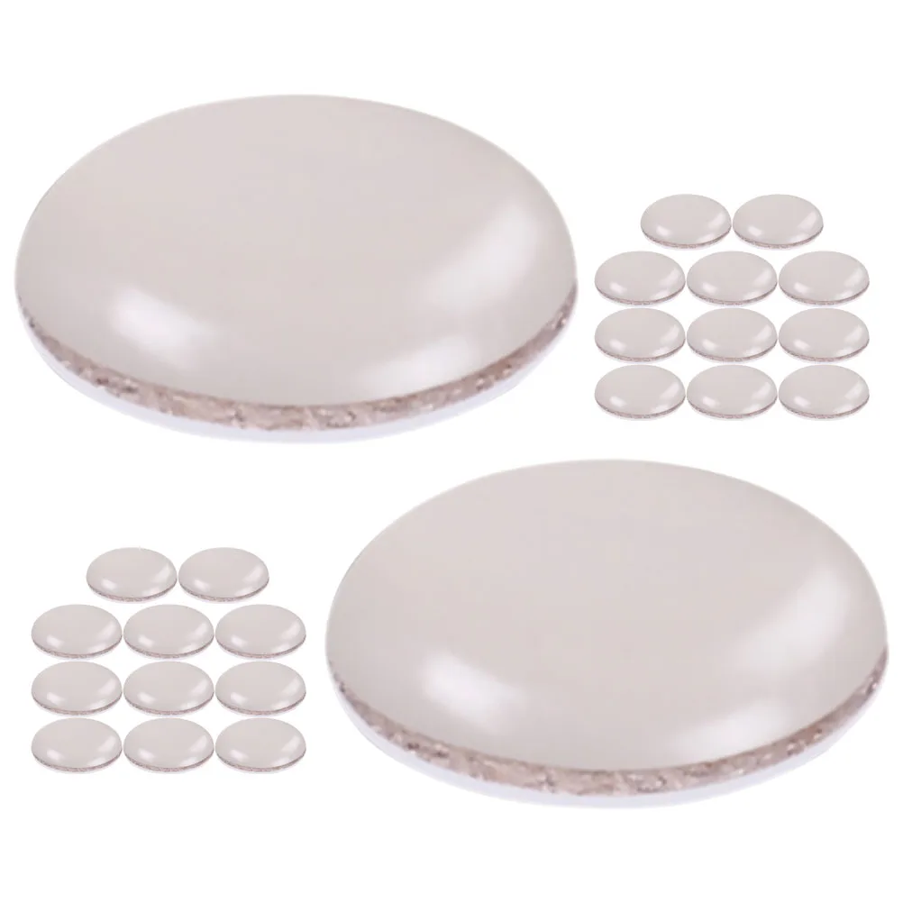 24pcs Round Anti Slip Chair Leg Floor Protectors Hardwood Adhesive Non Skid Furniture Pads For Chairs Tables Household Durable
24pcs Round Anti Slip Chair Leg Floor Protectors Hardwood Adhesive Non Skid Furniture Pads For Chairs Tables Household Durable
