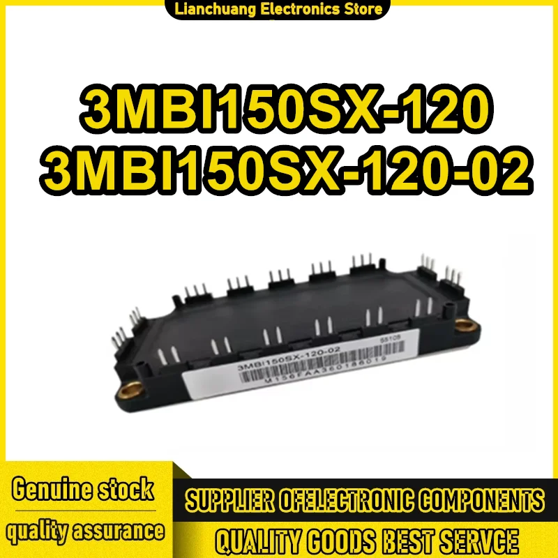 3MBI150SX-120 3MBI150SX-120-02 New Original in stock
3MBI150SX-120 3MBI150SX-120-02 New Original in stock