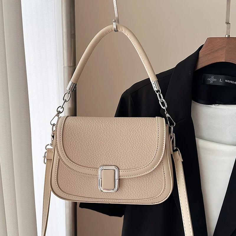 Solid Style Diaper Bag For Women Leather Crossbody Bag Luxury Vintage Tote Minimalist Designer Large Capacity Stylish
Solid Style Diaper Bag For Women Leather Crossbody Bag Luxury Vintage Tote Minimalist Designer Large Capacity Stylish