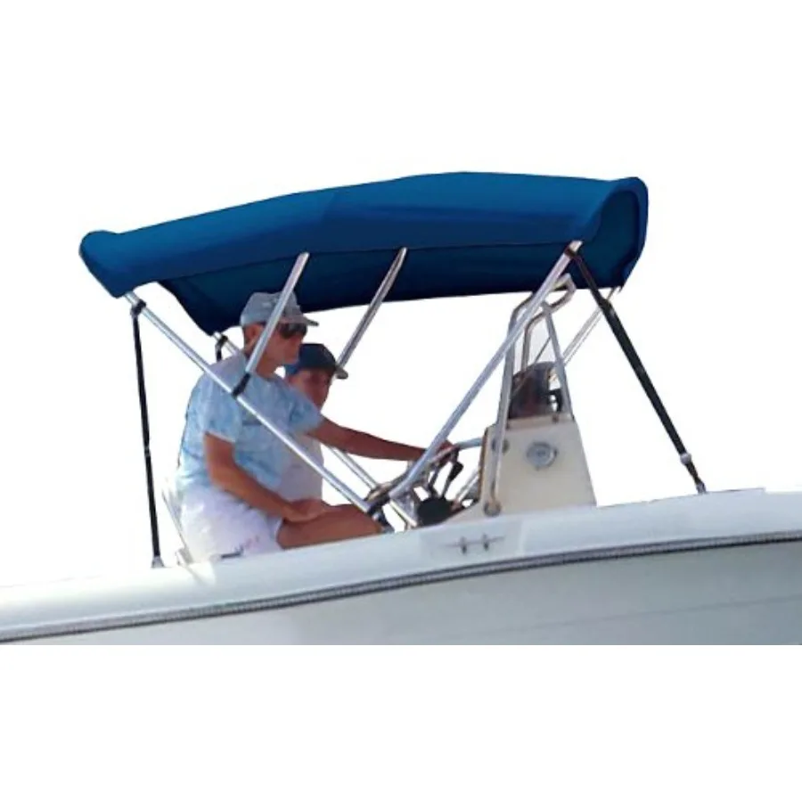 Ткань для тента Bimini Top от Survivor Marine Products, цвет синий, длина 4 фута, высота 36 дюймов, ширина 73-78 дюймов.
Ткань для тента Bimini Top от Survivor Marine Products, цвет синий, длина 4 фута, высота 36 дюймов, ширина 73-78 дюймов.