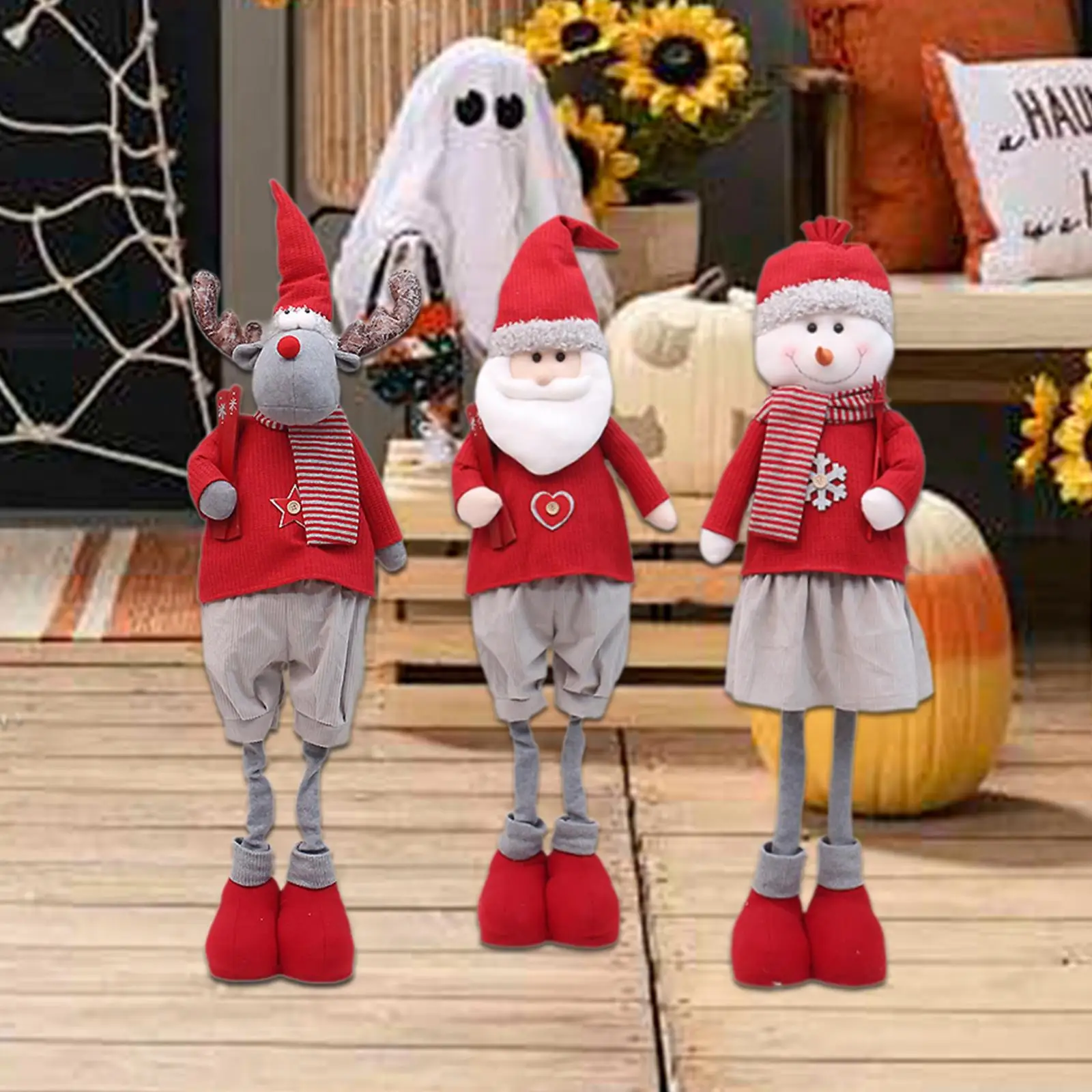 Рождественская фигурка Рождественское украшение Удобная традиционная выдвижная начинка
Рождественская фигурка Рождественское украшение Удобная традиционная выдвижная начинка