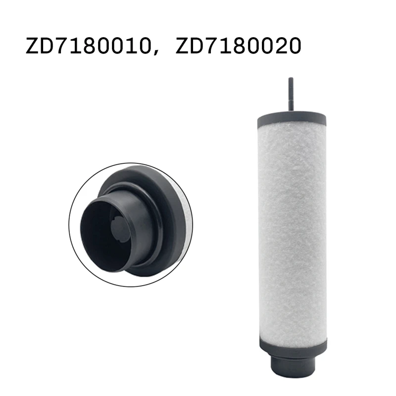 Вакуумный насос, сепаратор масляного тумана, выхлопной фильтр ZD7180010 ZD7180020 для ZD
Вакуумный насос, сепаратор масляного тумана, выхлопной фильтр ZD7180010 ZD7180020 для ZD