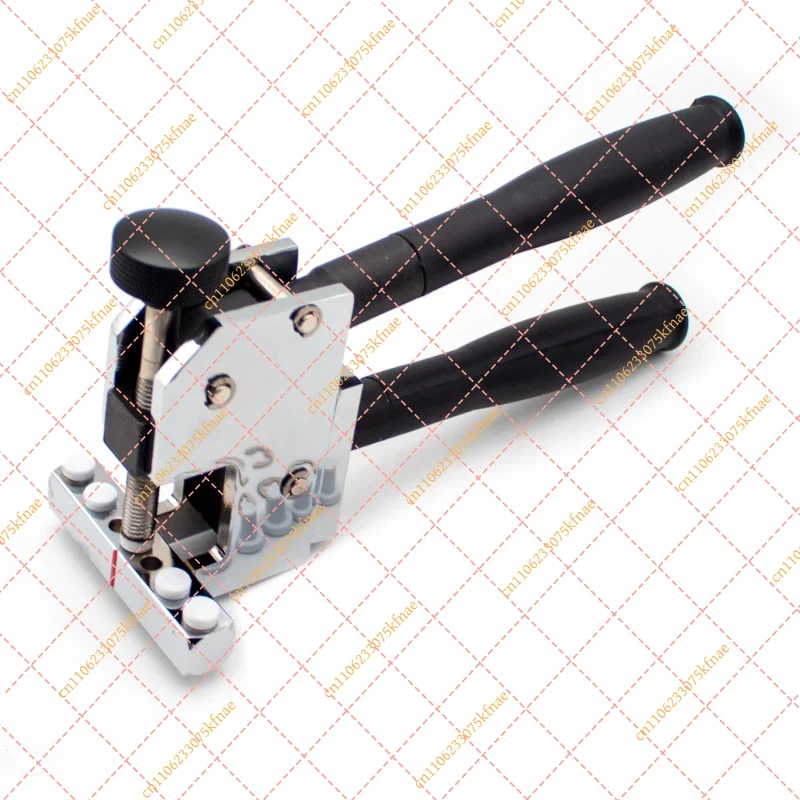 Heavy Duty Glass Separation Pliers, 5-25mm Thickness Glass Cutting Scoring and Breaking Tool
Heavy Duty Glass Separation Pliers, 5-25mm Thickness Glass Cutting Scoring and Breaking Tool