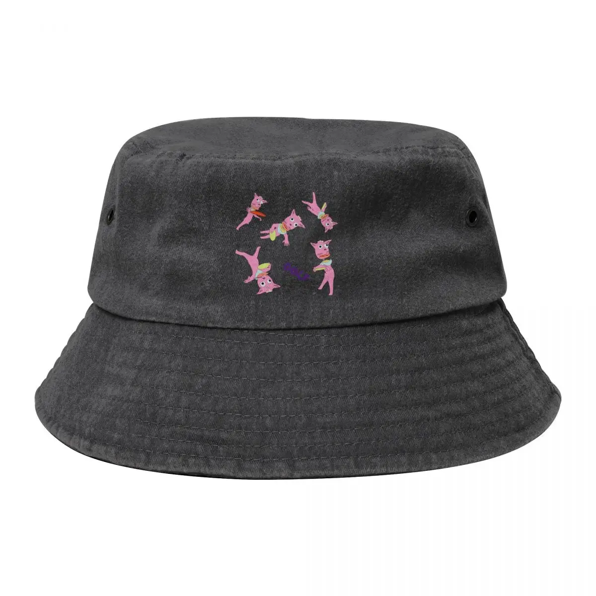 Disc Golf - Poser Bucket Hat Trucker Cap Dropshipping black Wild Ball Hat Woman Men's
Disc Golf - Poser Bucket Hat Trucker Cap Dropshipping black Wild Ball Hat Woman Men's