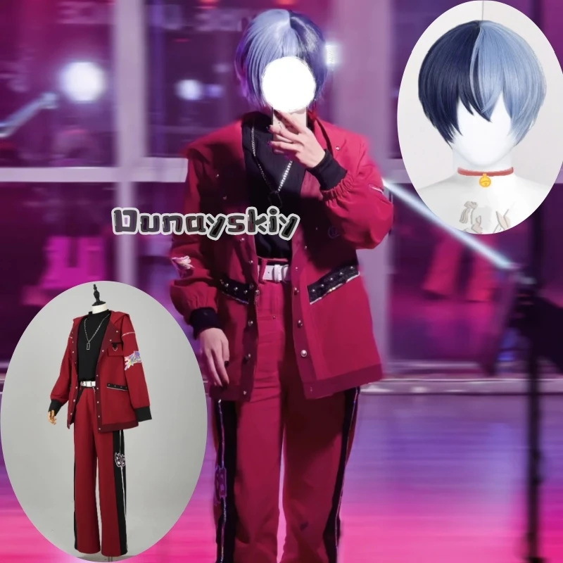 KS*1Project Sekai Colorful Stage VBS Aoyagi Toya Shiraishi An Box 7 Full Set Cosplay Costume Anime Game Character Halloween
KS*1Project Sekai Colorful Stage VBS Aoyagi Toya Shiraishi An Box 7 Full Set Cosplay Costume Anime Game Character Halloween