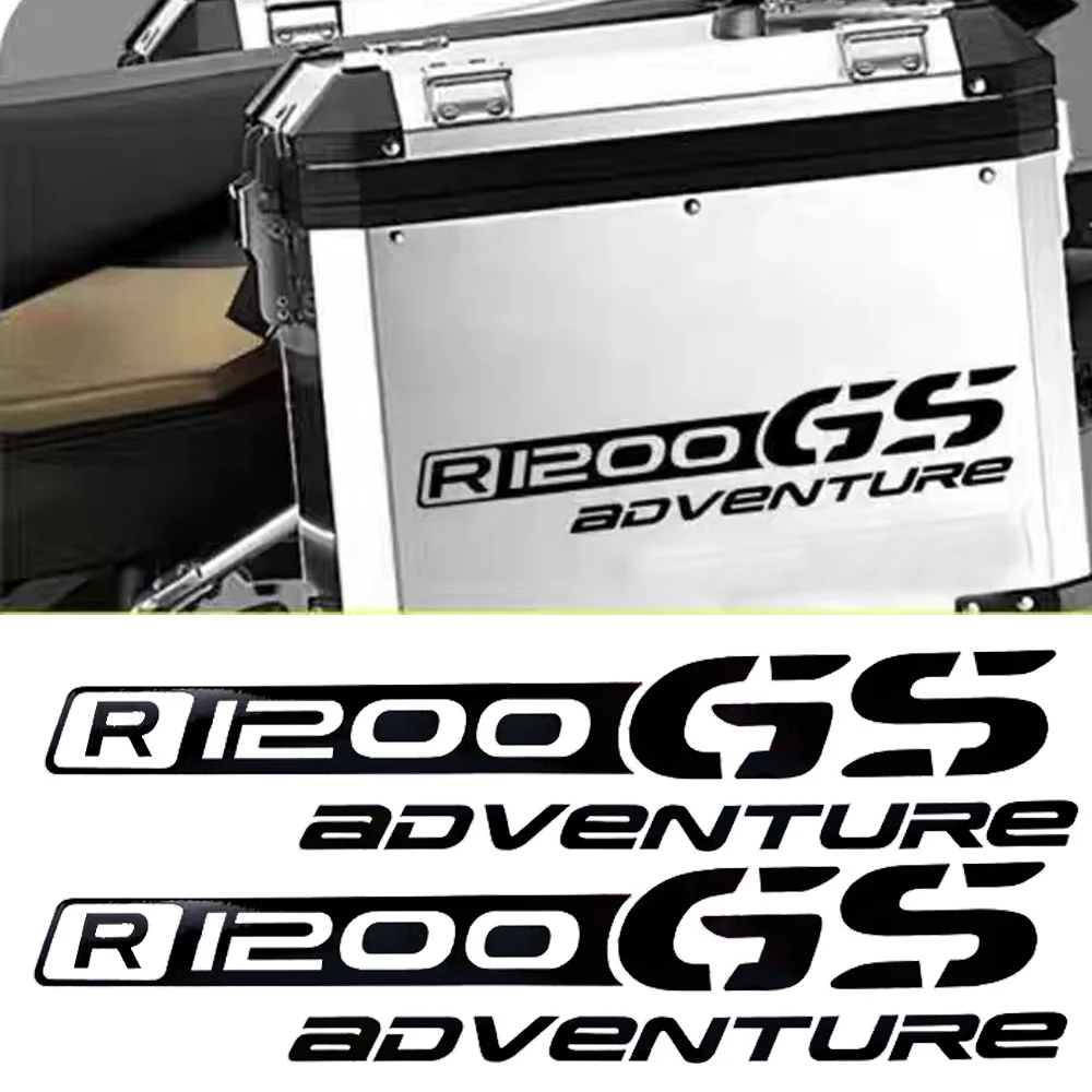 For BMW R1200GS ADV R1200 GS Adventure Motorcycle Box Sticker Reflective Waterproof Decal
For BMW R1200GS ADV R1200 GS Adventure Motorcycle Box Sticker Reflective Waterproof Decal