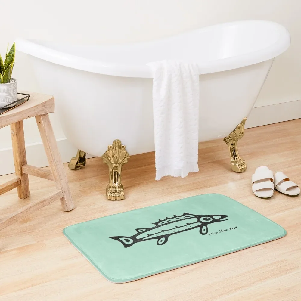 fish in ink Bath Mat Bathroom Slip Bathroom Shower Carpets For The Bathroom Water Absorbent Mat
fish in ink Bath Mat Bathroom Slip Bathroom Shower Carpets For The Bathroom Water Absorbent Mat