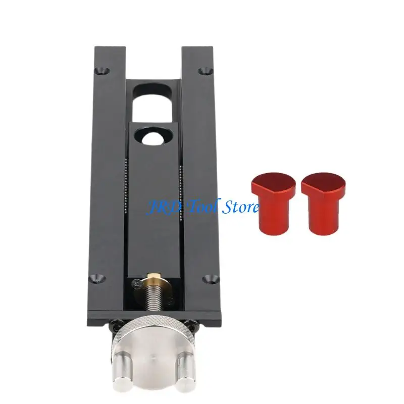 A2UD Woodworking Table Embedded Vise Manually Rotate Screw To Fix The Fixture 20mm
A2UD Woodworking Table Embedded Vise Manually Rotate Screw To Fix The Fixture 20mm