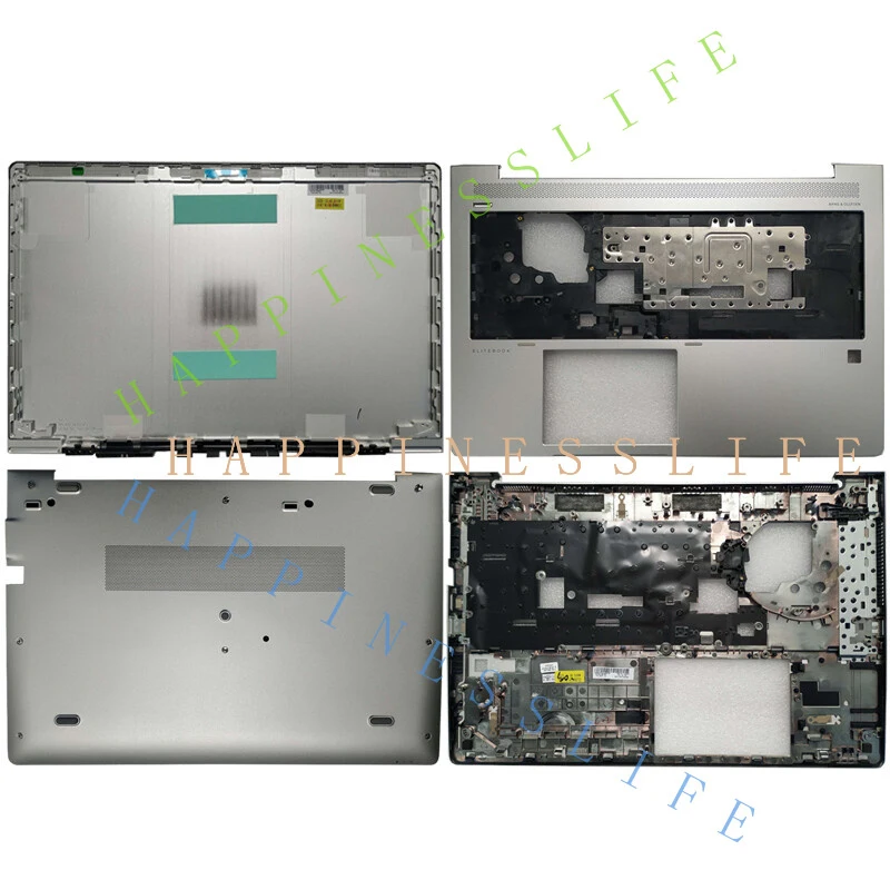 Y... NEW FOR HP Elitebook 755 850 G5 G6 LCD Back Cover/Palmrest Upper /Bottom Case
Y... NEW FOR HP Elitebook 755 850 G5 G6 LCD Back Cover/Palmrest Upper /Bottom Case