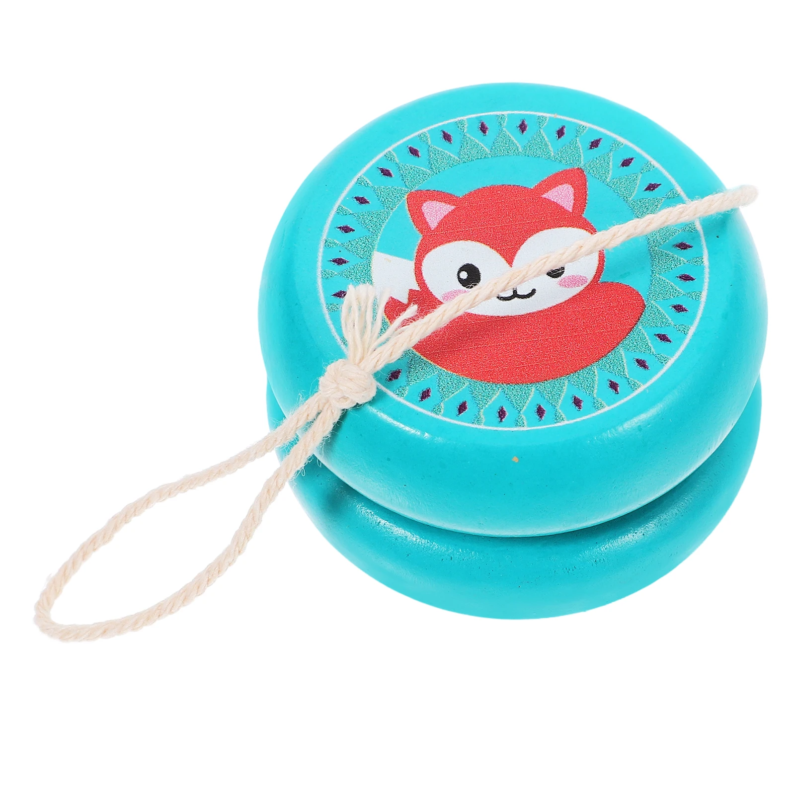 Wooden for Beginner Kids Toys Sturdy Structure Portable Size Exercise Coordination Outdoor Fun Yo-yos Fingertip Toy
Wooden for Beginner Kids Toys Sturdy Structure Portable Size Exercise Coordination Outdoor Fun Yo-yos Fingertip Toy