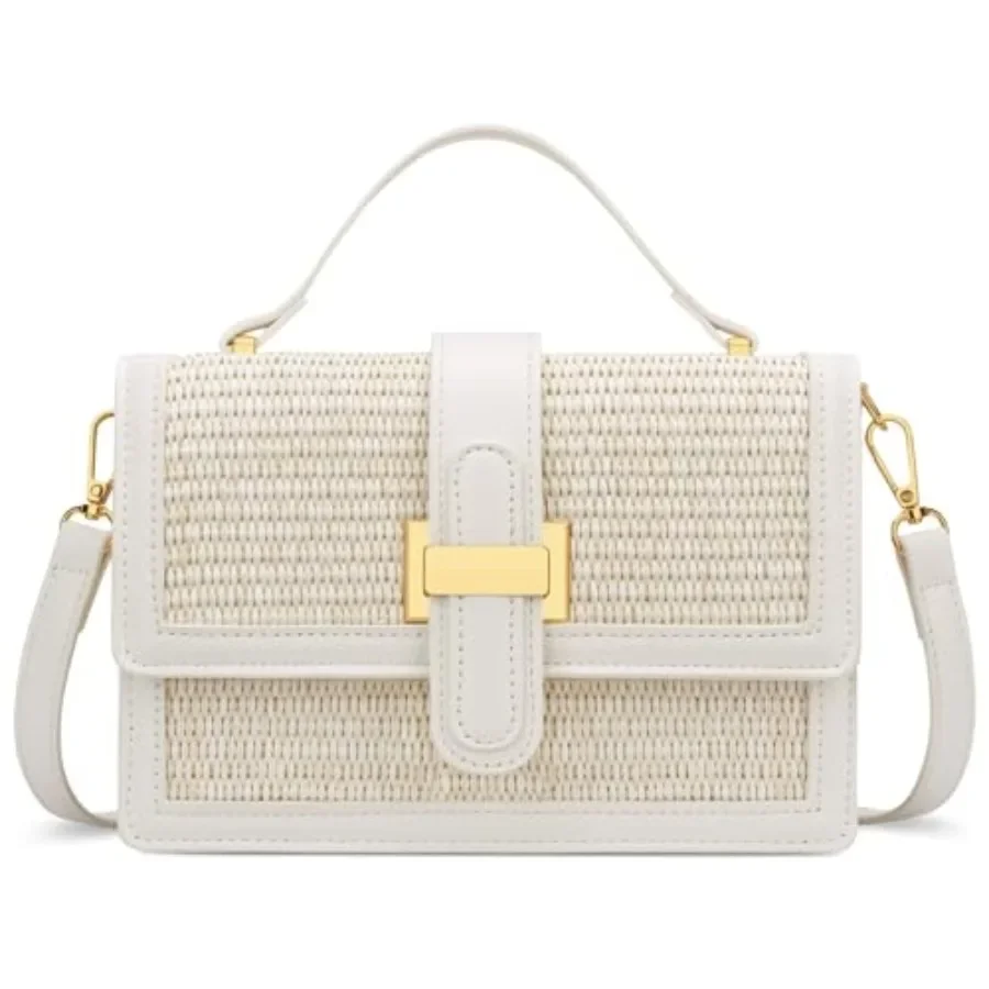 KKXIU Crossbody Bags for Women - Top Handle Purses for Lady, Leather Handbags Shoulder Clutch with Adjustable Shoulder Strap
KKXIU Crossbody Bags for Women - Top Handle Purses for Lady, Leather Handbags Shoulder Clutch with Adjustable Shoulder Strap