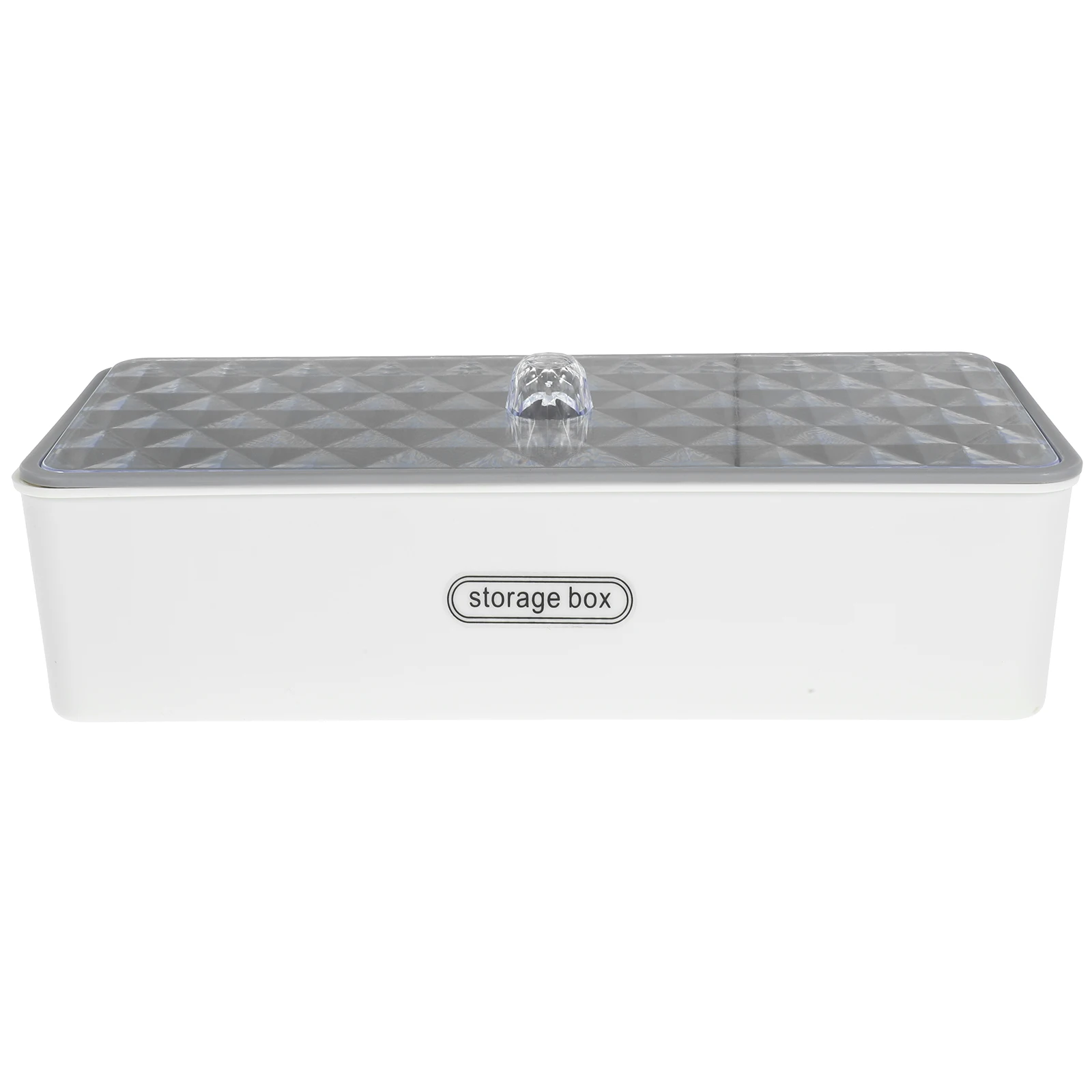 Knife Fork Storage Box Cutlery Holder Visible Utensil Case Tableware Chopsticks Multi-function Pet Household Reusable Material 
Knife Fork Storage Box Cutlery Holder Visible Utensil Case Tableware Chopsticks Multi-function Pet Household Reusable Material