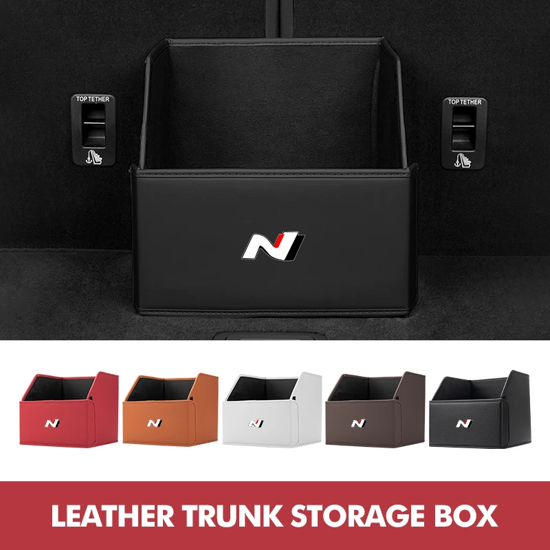 Car Trunk Storage Box Large Capacity Multiuse Tool Tidying For Hyundai N Line i20 i30 Sonata Tucson Azera Elantra Veloster
Car Trunk Storage Box Large Capacity Multiuse Tool Tidying For Hyundai N Line i20 i30 Sonata Tucson Azera Elantra Veloster