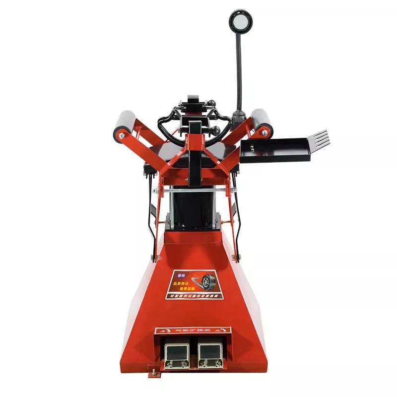 Pneumatic Tire Expander Tire Remover Tire Balance Repair and Tire Inflation Equipment Auto Repair Tools Convenient
Pneumatic Tire Expander Tire Remover Tire Balance Repair and Tire Inflation Equipment Auto Repair Tools Convenient