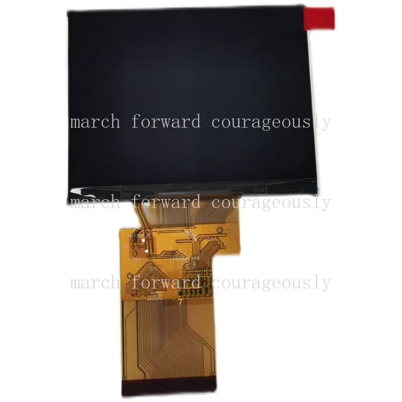 New 3.5-inch TM035KDH08 LCD screen display screen inner panel
New 3.5-inch TM035KDH08 LCD screen display screen inner panel