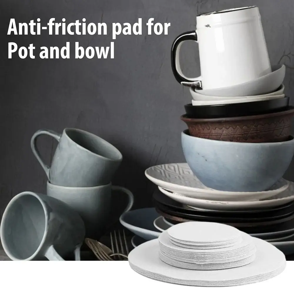 24 шт., принадлежности для Ktichen, фетровая защитная подставка для посуды, мягкий разделитель, разделитель для пищевых тарелок, антифрикционные разделители для тарелок для дома
24 шт., принадлежности для Ktichen, фетровая защитная подставка для посуды, мягкий разделитель, разделитель для пищевых тарелок, антифрикционные разделители для тарелок для дома