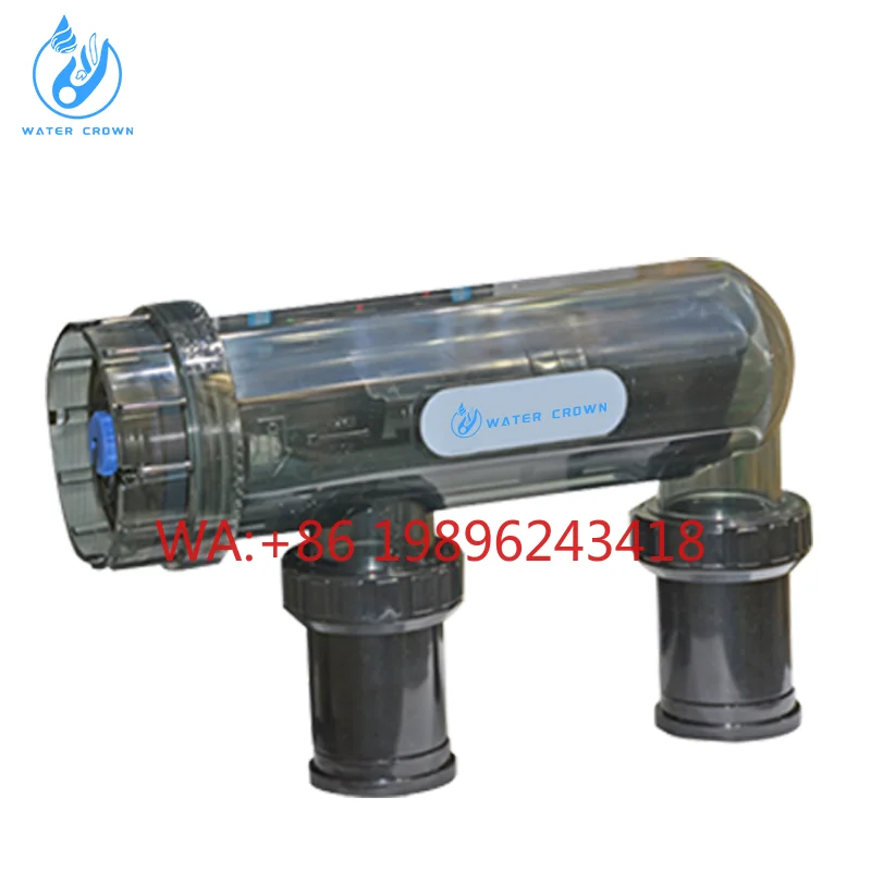 Swimming Pool Salt Chlorinator Automatic Disinfection System Pool Accessories Emaux Pool Cell Salt Generator
Swimming Pool Salt Chlorinator Automatic Disinfection System Pool Accessories Emaux Pool Cell Salt Generator