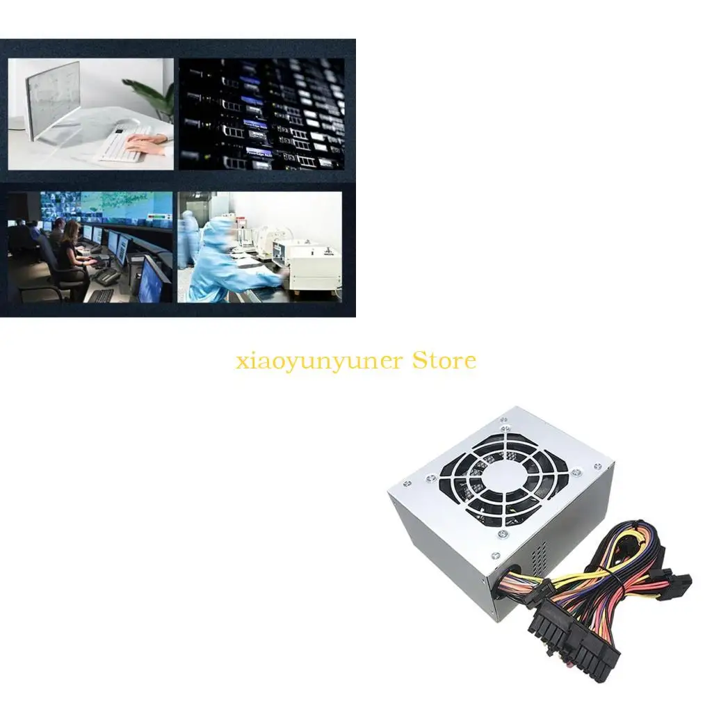 P9JB Compact and Reliable 200W Power Supply Suitable for Small Desktops Cash Registers Overcurrent Short Circuit Protect
P9JB Compact and Reliable 200W Power Supply Suitable for Small Desktops Cash Registers Overcurrent Short Circuit Protect