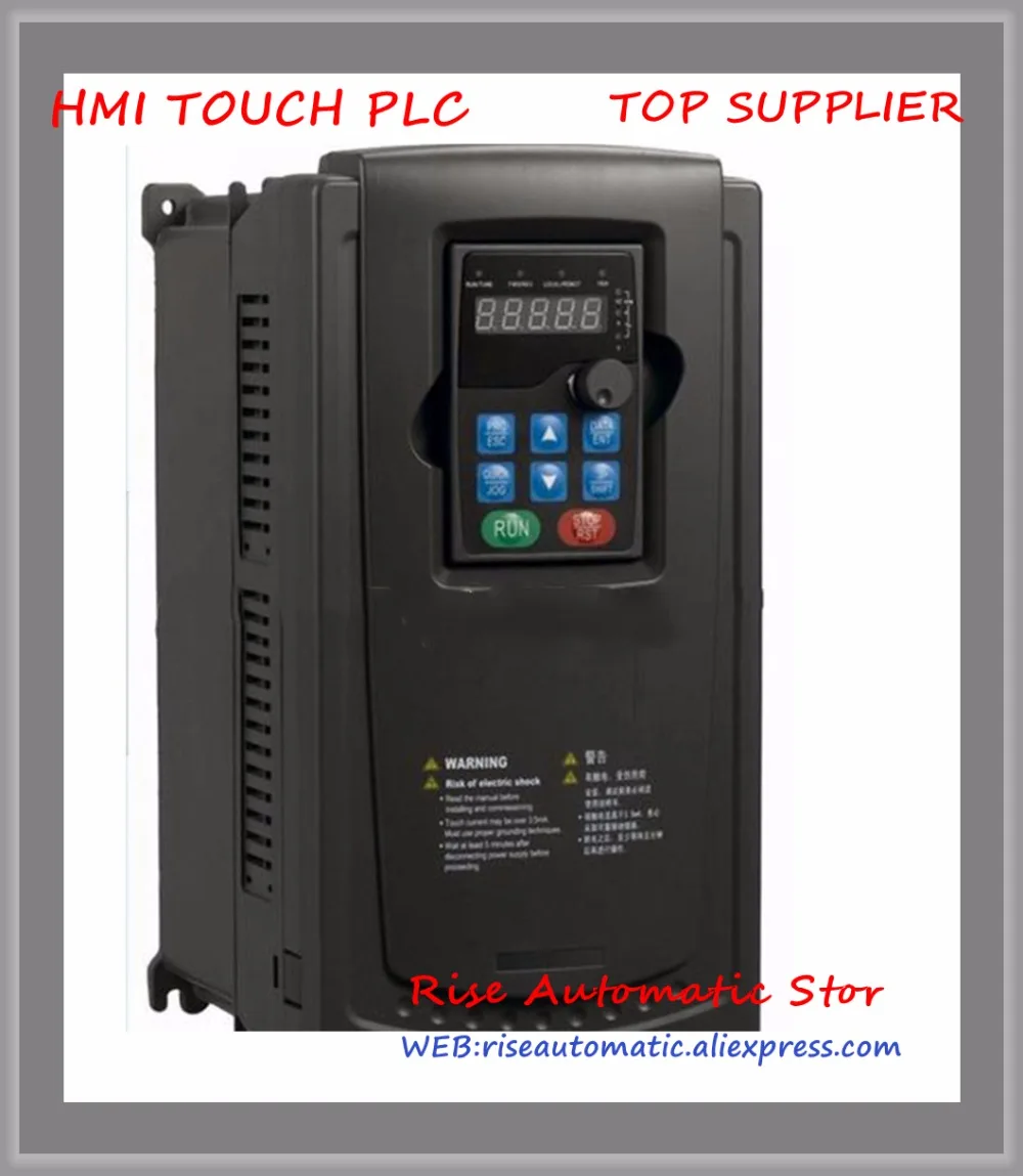 GD200-2R2G-4 Инвертор VFD Частотный привод переменного тока Новый 3-фазный вход 400 В 2,2 кВт 5,8 А
GD200-2R2G-4 Инвертор VFD Частотный привод переменного тока Новый 3-фазный вход 400 В 2,2 кВт 5,8 А