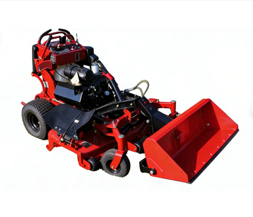 -For Heavy Duty Front Loader Bucket Attachment for Multi Force Stand-On Mower Landscaping & Construction Tool*
-For Heavy Duty Front Loader Bucket Attachment for Multi Force Stand-On Mower Landscaping & Construction Tool*
