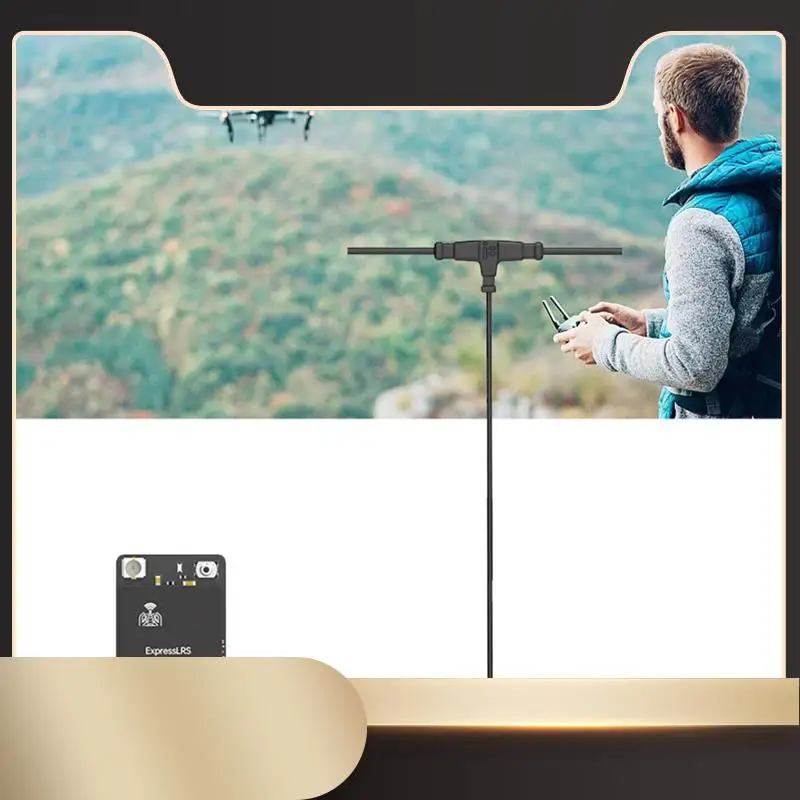 Приемник Expresslrs ELRS 2,4 ГГц 500 МВт RX с мини-антенной для гоночного дрона RC FPV-N36R
Приемник Expresslrs ELRS 2,4 ГГц 500 МВт RX с мини-антенной для гоночного дрона RC FPV-N36R