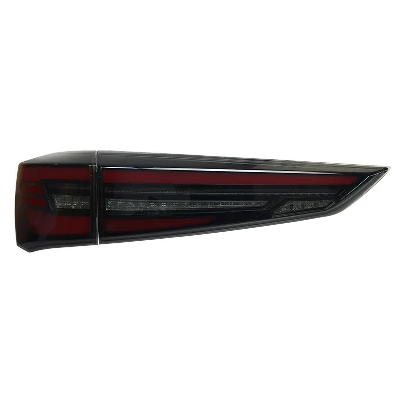 Car LED Tail Light Accessories For Toyota Highlander 2022-UP Auto Rear Fog DRL Brake Turn Signal Lamp Plug and Play
Car LED Tail Light Accessories For Toyota Highlander 2022-UP Auto Rear Fog DRL Brake Turn Signal Lamp Plug and Play