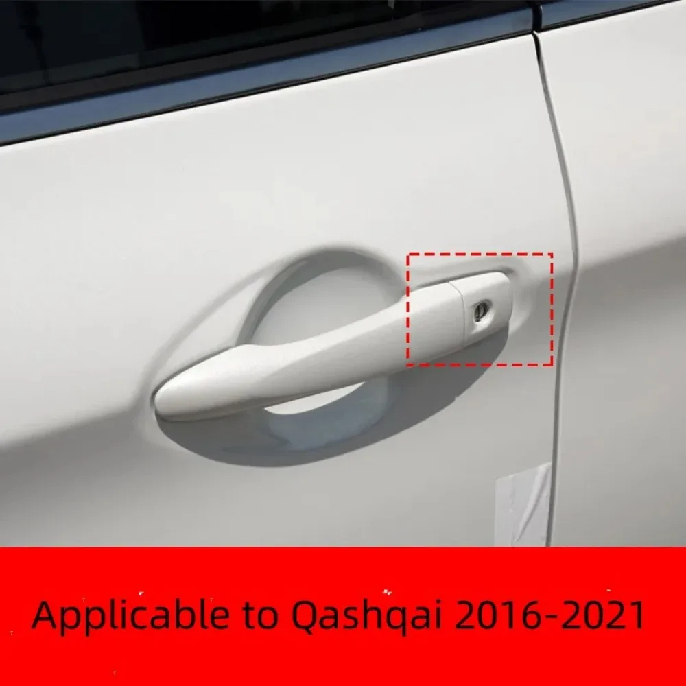 Left Front Door Outer Handle Cover Keyhole Lock Cylinder cover Small Cap For NISSAN 2016-2021 Qashqai Wear Parts
Left Front Door Outer Handle Cover Keyhole Lock Cylinder cover Small Cap For NISSAN 2016-2021 Qashqai Wear Parts