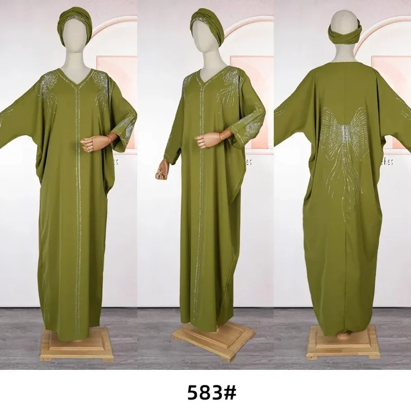 2025 Abayas For Women Dubai Luxury African Muslim Fashion Dress Caftan Marocain Evening Party Dresses Boubou Robe Djellaba Femme
2025 Abayas For Women Dubai Luxury African Muslim Fashion Dress Caftan Marocain Evening Party Dresses Boubou Robe Djellaba Femme