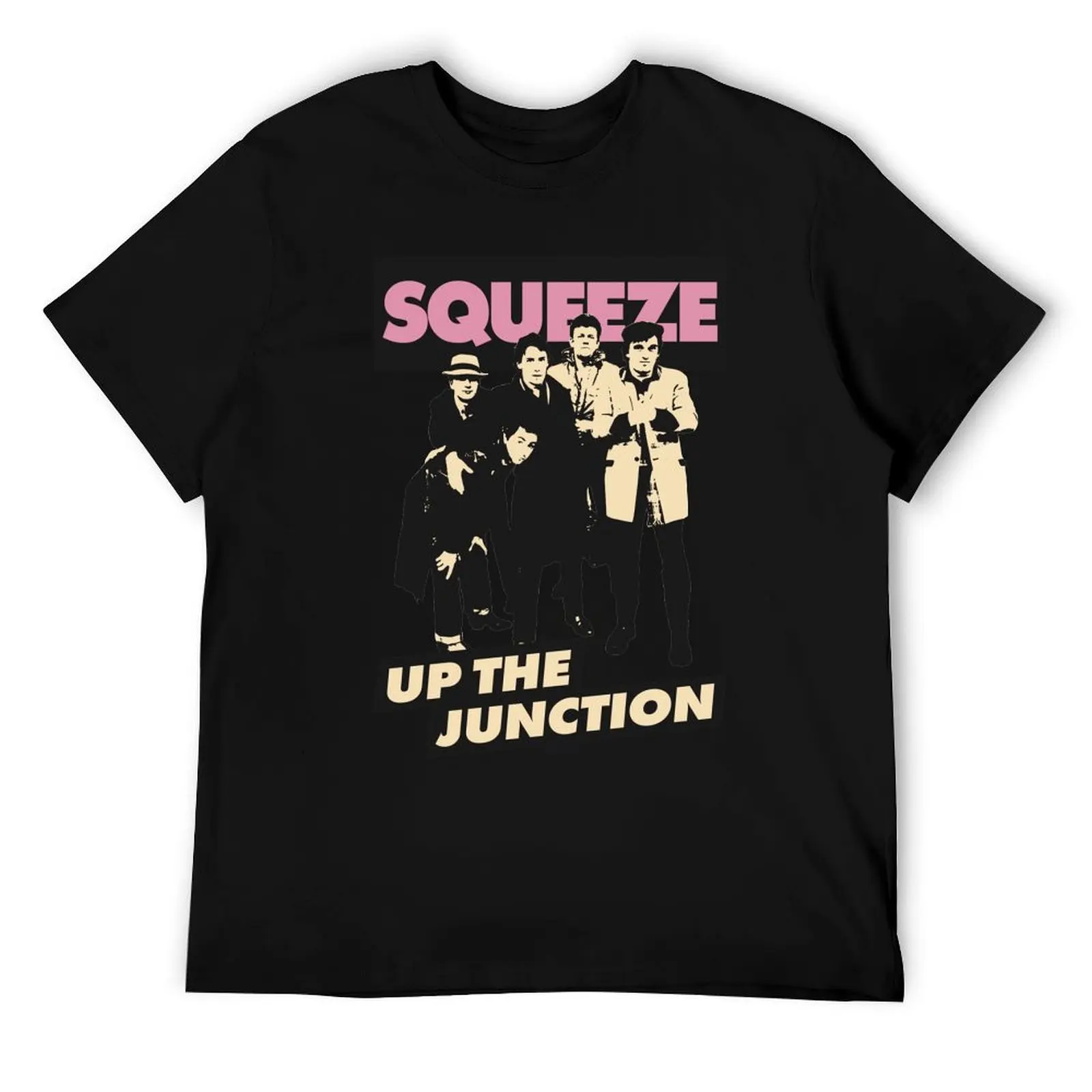 Squeeze Up The Junction T-Shirt t shirt man designer t shirt for man man t shirt luxury T-Shirt
Squeeze Up The Junction T-Shirt t shirt man designer t shirt for man man t shirt luxury T-Shirt