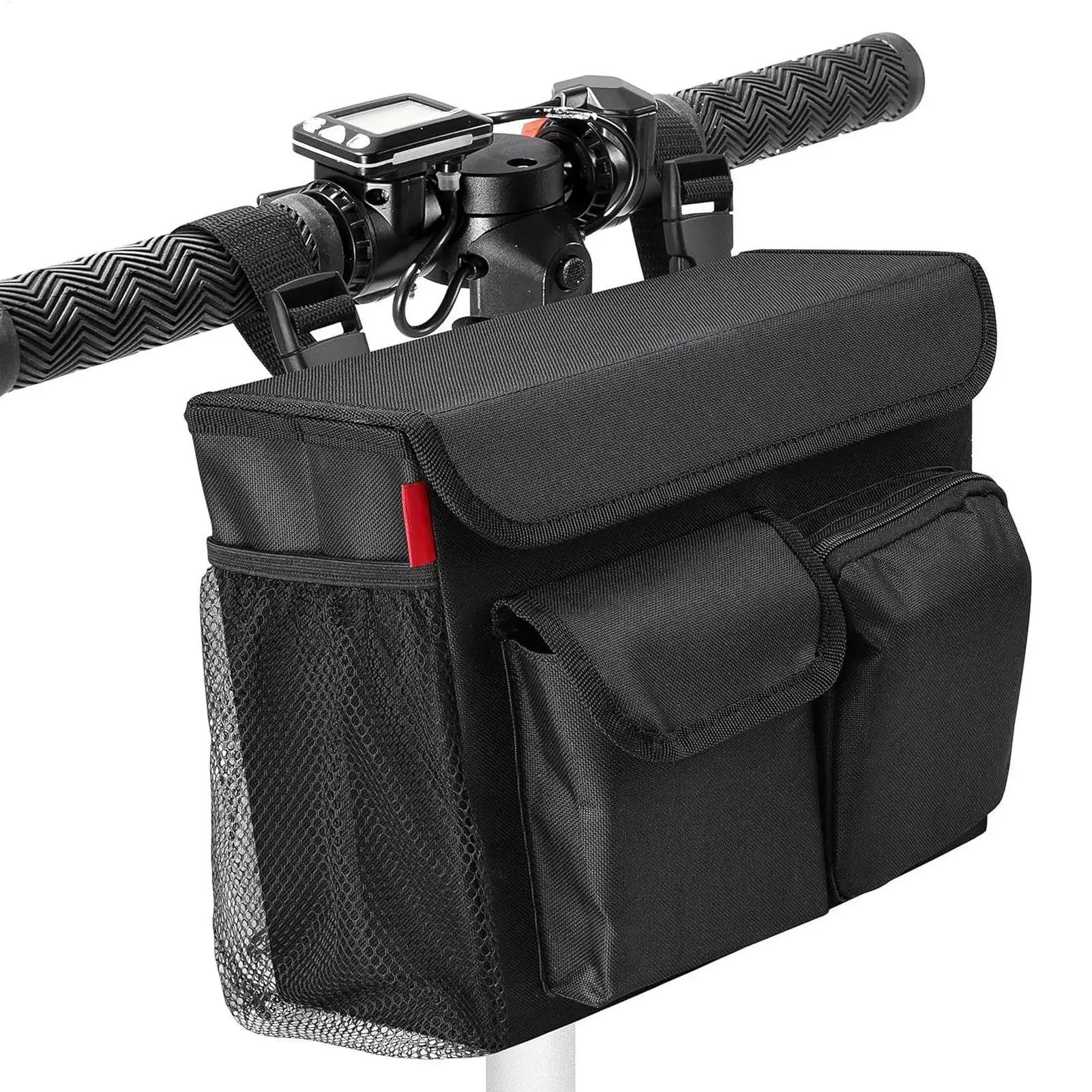Mobility Scooter Bag Mobility Scooter Cup Holder Laptop Pocket Motorcycle Pouch Portable Accessories Carrying Bag For Daily
Mobility Scooter Bag Mobility Scooter Cup Holder Laptop Pocket Motorcycle Pouch Portable Accessories Carrying Bag For Daily