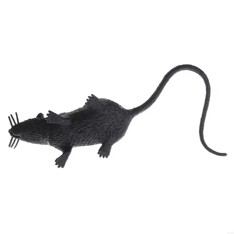 Q0KB Christmas Joke Fake Lifelike Mouse Model Prop Halloween Gift Toy Party Decor
Q0KB Christmas Joke Fake Lifelike Mouse Model Prop Halloween Gift Toy Party Decor