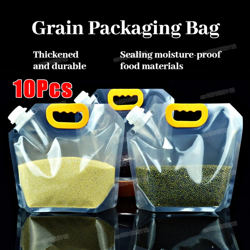 10/5 шт., герметичные контейнеры для хлопьев 
10/5 шт., герметичные контейнеры для хлопьев