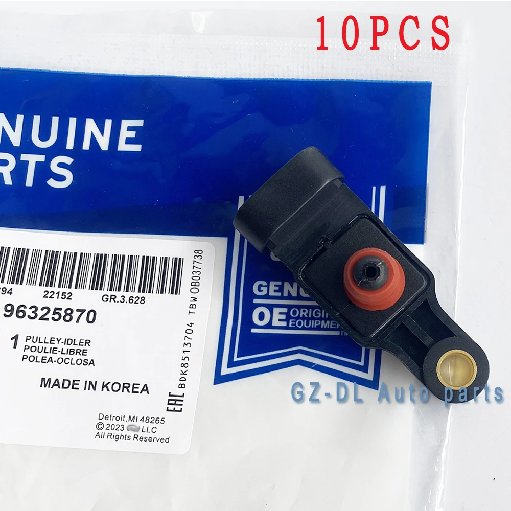 Manifold Absolute Pressure Map Sensor OEM# 96325870 25195791 For Chevrolet Aveo Kalos Matiz Spark NUBIRA LACETTI Daewoo TICO
Manifold Absolute Pressure Map Sensor OEM# 96325870 25195791 For Chevrolet Aveo Kalos Matiz Spark NUBIRA LACETTI Daewoo TICO