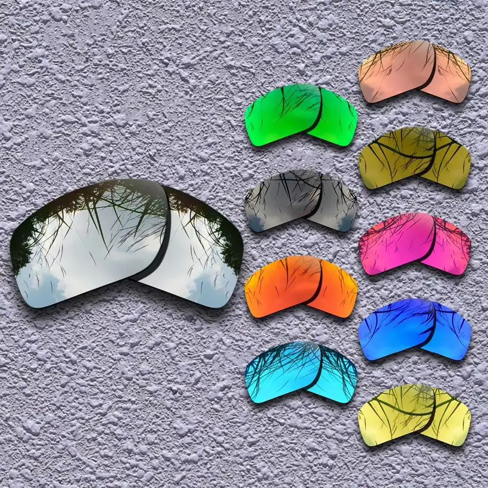 Сменные поляризационные линзы для солнцезащитных очков Maui Jim Ho'okipa — несколько вариантов
Сменные поляризационные линзы для солнцезащитных очков Maui Jim Ho'okipa — несколько вариантов