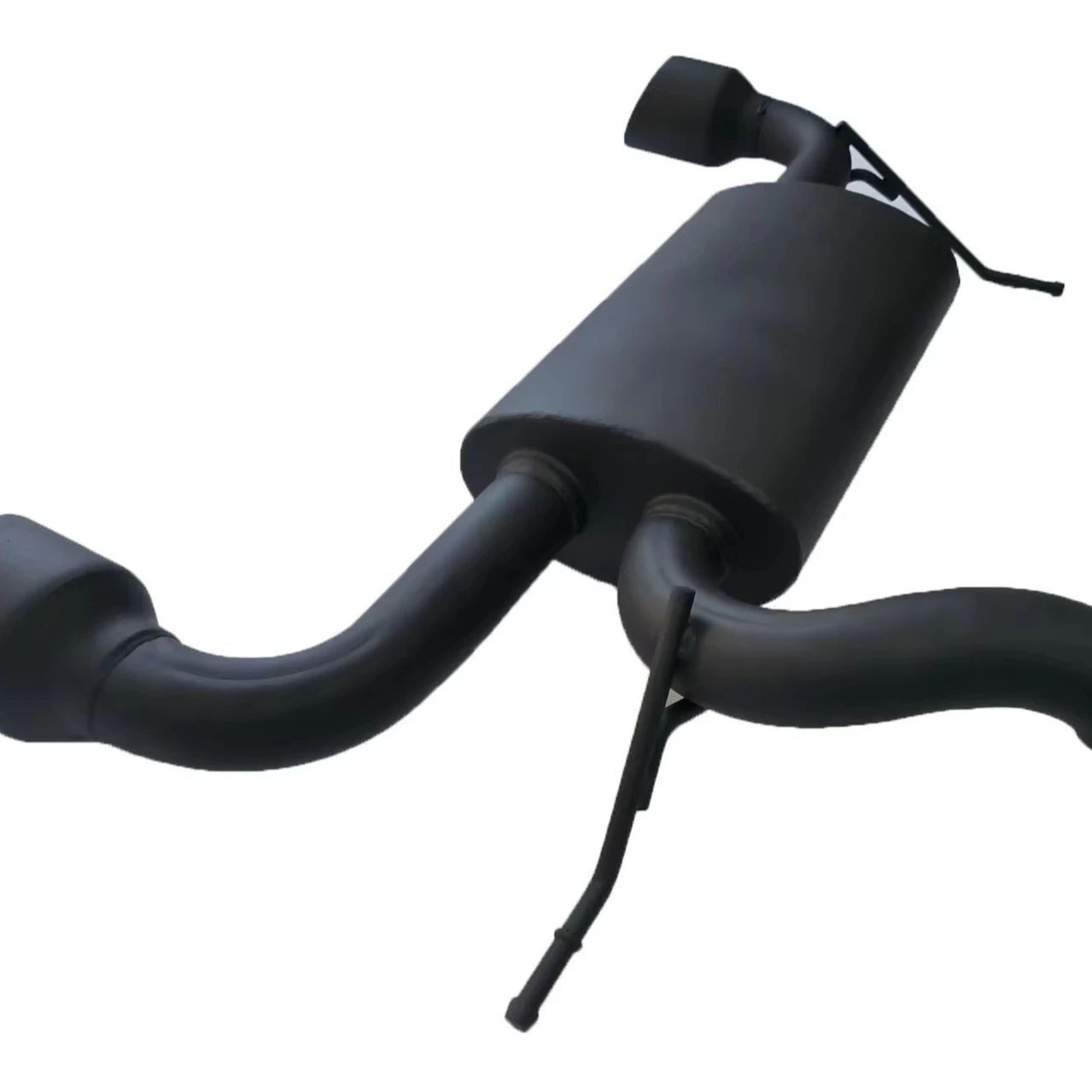 Выхлопная система для Jeep Wrangler JK Black Series (стиль Манго)
Выхлопная система для Jeep Wrangler JK Black Series (стиль Манго)