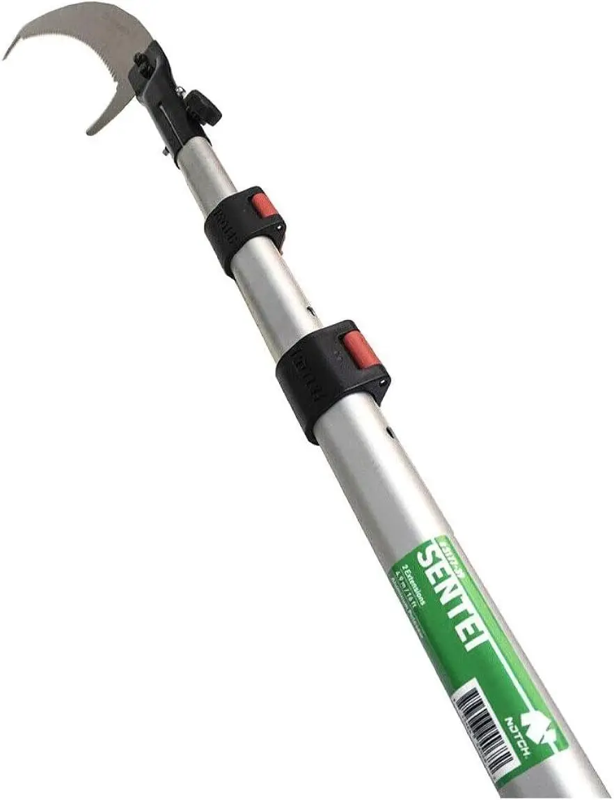 Saw - Silky Hayauchi Bblade w Notch Sentei 21” Extending Pole 4177-39 17939
Saw - Silky Hayauchi Bblade w Notch Sentei 21” Extending Pole 4177-39 17939