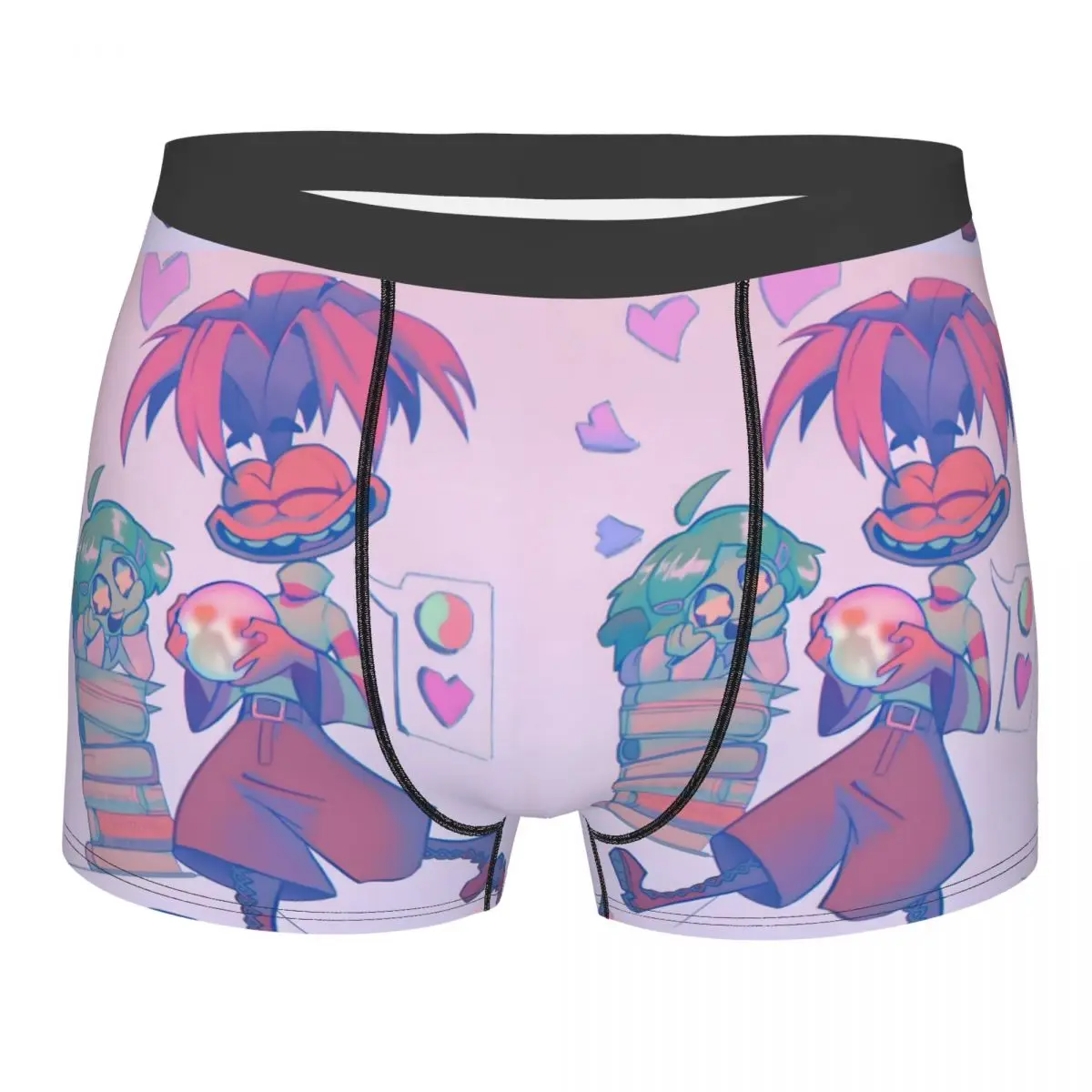 Custom Inside Out Cartoon Boxers Shorts Mens Briefs Underwear Cool Underpants
Custom Inside Out Cartoon Boxers Shorts Mens Briefs Underwear Cool Underpants