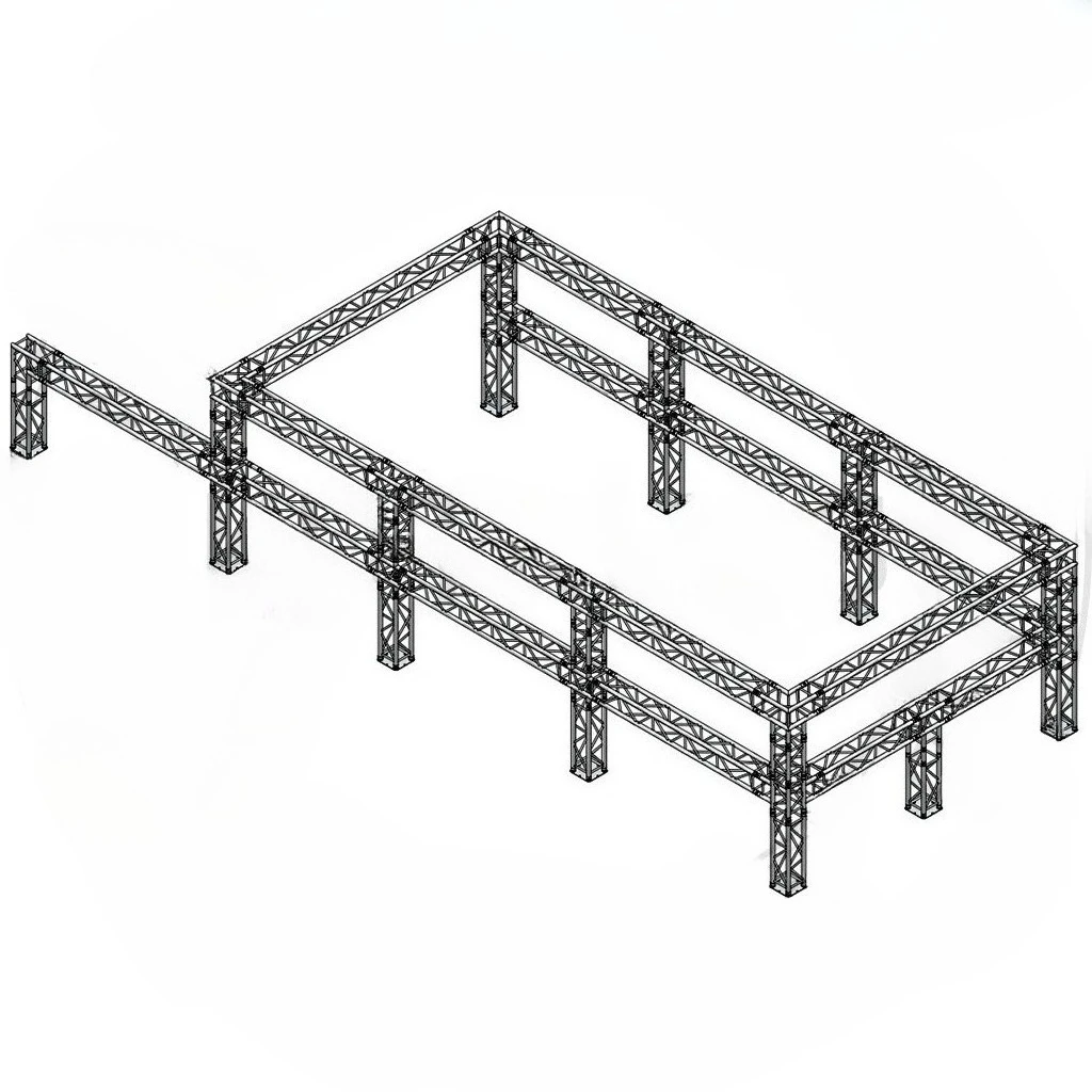 Buy 290mm Aluminium Truss Trade Show Booth
Buy 290mm Aluminium Truss Trade Show Booth