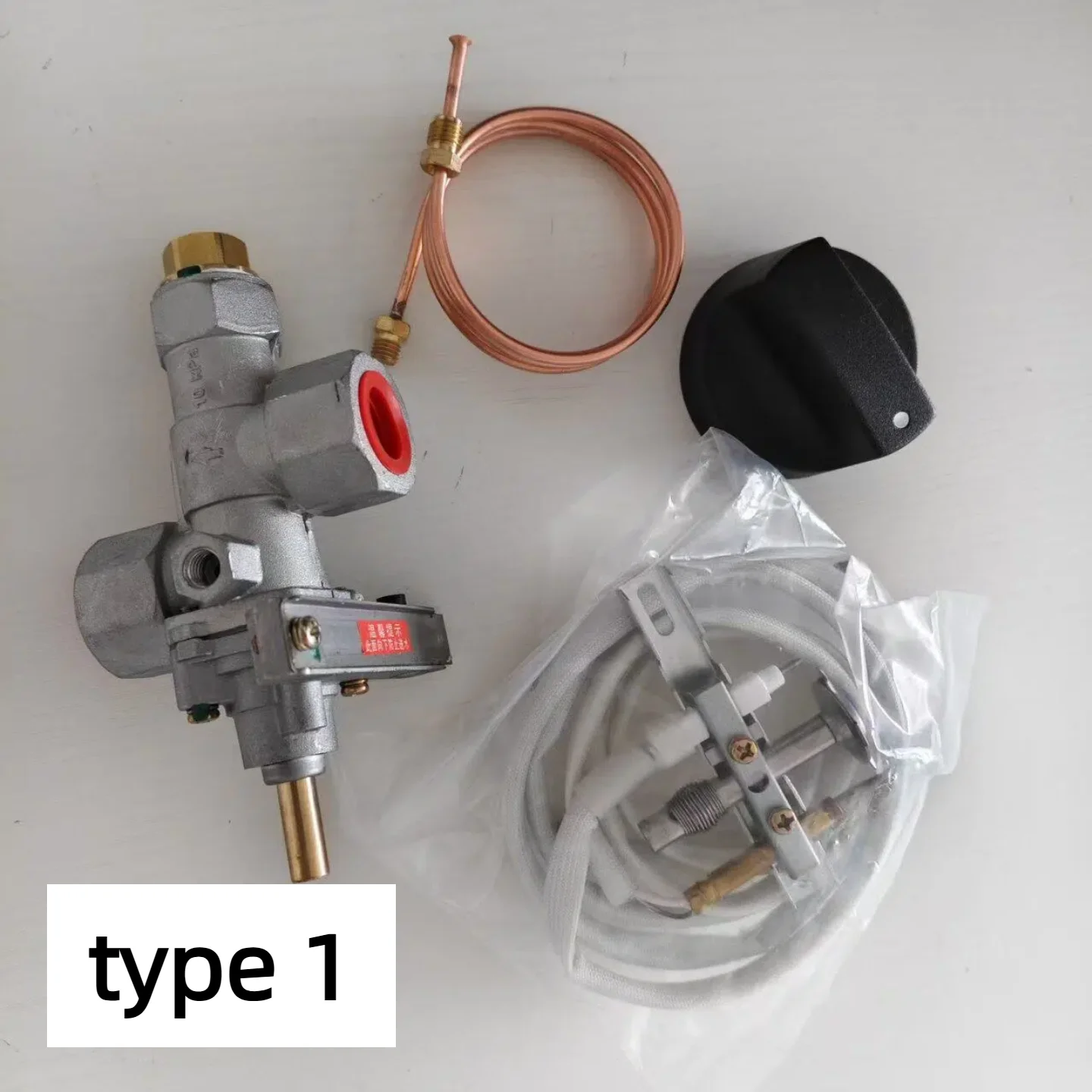 Комплект газового предохранительного клапана с кронштейном зажигания, подходит для суповых печей, глиняных печей, духовок, фритюрниц и т. д.
Комплект газового предохранительного клапана с кронштейном зажигания, подходит для суповых печей, глиняных печей, духовок, фритюрниц и т. д.
