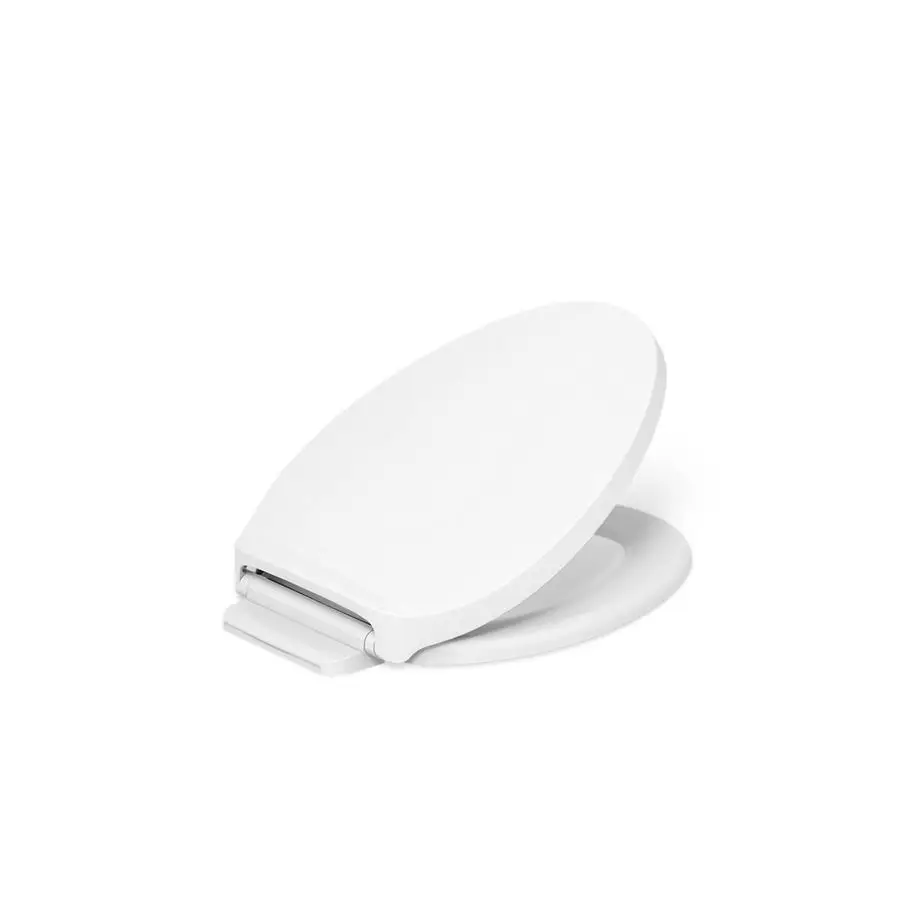 K280040 Drift ReadyLatch Quiet Close Elongated Toilet Seat, White, GripTight Installation, Slam Prevention
K280040 Drift ReadyLatch Quiet Close Elongated Toilet Seat, White, GripTight Installation, Slam Prevention