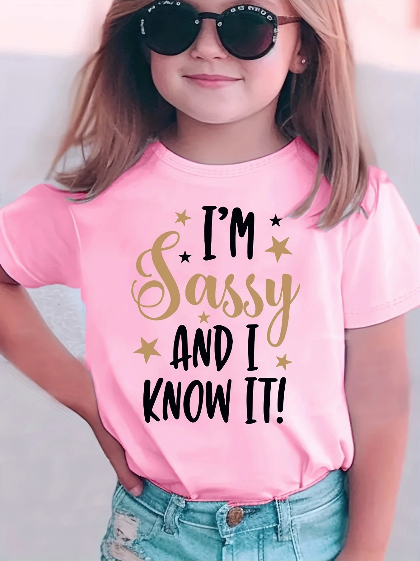 Summer New Cute Cartoon English Letter Printed Casual Short Sleeved T-shirt for Girls Kids Clothes Tee Children Fashion Baby Top
Summer New Cute Cartoon English Letter Printed Casual Short Sleeved T-shirt for Girls Kids Clothes Tee Children Fashion Baby Top