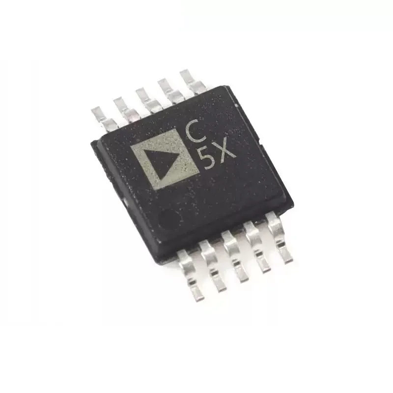 AD7980ARMZ C 5X 16-Bit, 1 MSPS Analog to Digital Converters AD7980 MSOP-10 Branding:C5X
AD7980ARMZ C 5X 16-Bit, 1 MSPS Analog to Digital Converters AD7980 MSOP-10 Branding:C5X