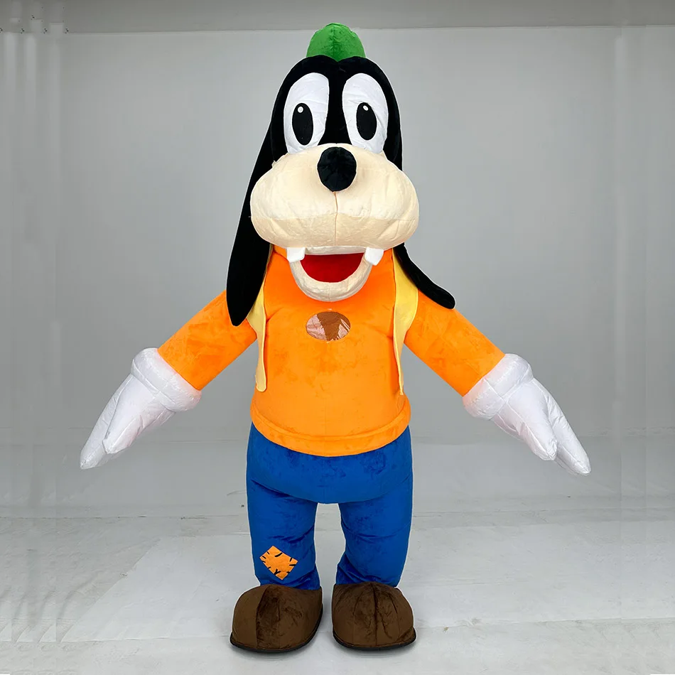 Potdemiel Disney Pluto The Pup Inflatable Dog Goofy Costume Adult Halloween Carnival Mascot Christmas Character No Battery
Potdemiel Disney Pluto The Pup Inflatable Dog Goofy Costume Adult Halloween Carnival Mascot Christmas Character No Battery