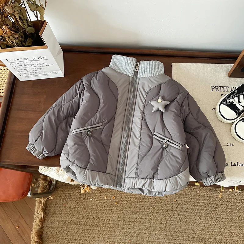 Children's Down Jacket 2024 Winter Children's Down Jacket New National Standard 90 White Duck Down
Children's Down Jacket 2024 Winter Children's Down Jacket New National Standard 90 White Duck Down