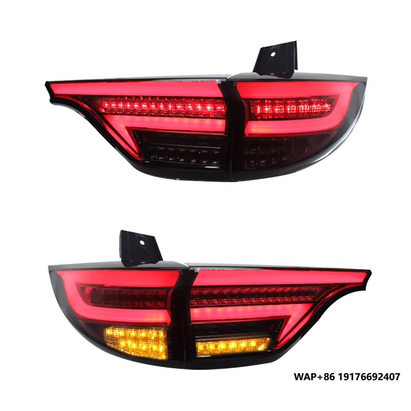 YU GUANG для автомобильных аксессуаров Toyota Previa ACR50, задний фонарь 2006-2012 Estima Tarago, задний фонарь в сборе, обновленный светодиодный задний фонарь
YU GUANG для автомобильных аксессуаров Toyota Previa ACR50, задний фонарь 2006-2012 Estima Tarago, задний фонарь в сборе, обновленный светодиодный задний фонарь