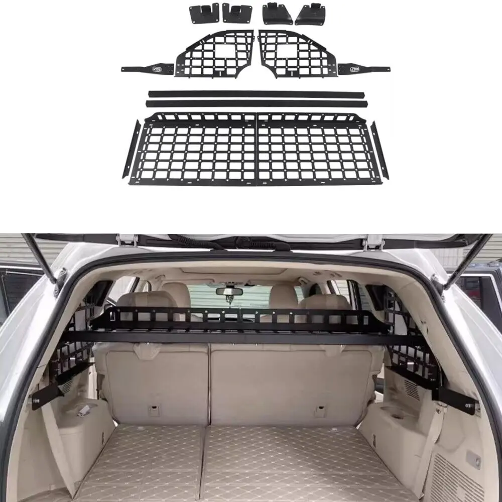 Для Toyota Highlander 2015-2019, Автомобильный задний багажник, мягкая панель для хранения, органайзер, автомобильные аксессуары
Для Toyota Highlander 2015-2019, Автомобильный задний багажник, мягкая панель для хранения, органайзер, автомобильные аксессуары