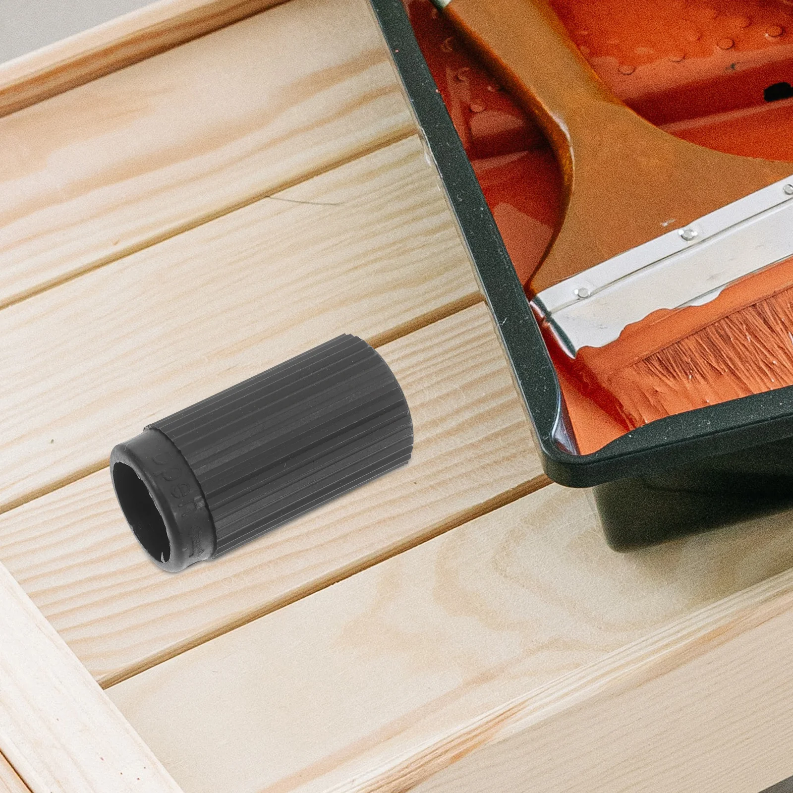 10pcs Rod Accessories 19/22Mm Plastic Sleeve Locking Ring Threaded Head Striped Design For Telescopic Mop Pole Replacement Part
10pcs Rod Accessories 19/22Mm Plastic Sleeve Locking Ring Threaded Head Striped Design For Telescopic Mop Pole Replacement Part