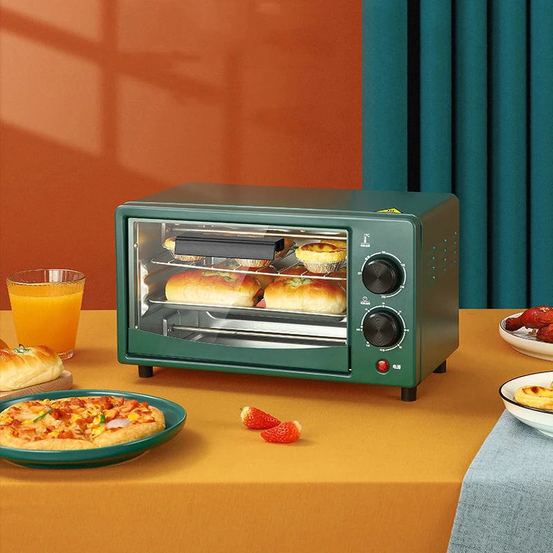 Multifunctional Oven 22L Large-capacity to Heat Up and Down Separately for Baking Biscuits Electric Home Appliance Pizza Cake
Multifunctional Oven 22L Large-capacity to Heat Up and Down Separately for Baking Biscuits Electric Home Appliance Pizza Cake