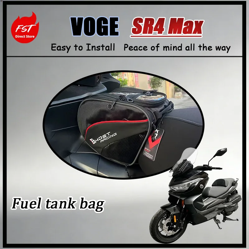 FOR VOGE SR4 Max Motorcycle Waterproof Soft Luggage Bag Long-Distance Tour Crossbody Saddle Bag Tank Bag Mod Parts
FOR VOGE SR4 Max Motorcycle Waterproof Soft Luggage Bag Long-Distance Tour Crossbody Saddle Bag Tank Bag Mod Parts